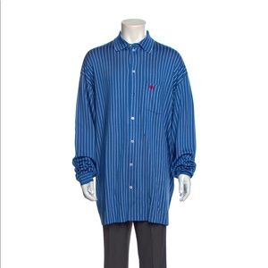 Balenciaga Long Sleeve Shirt